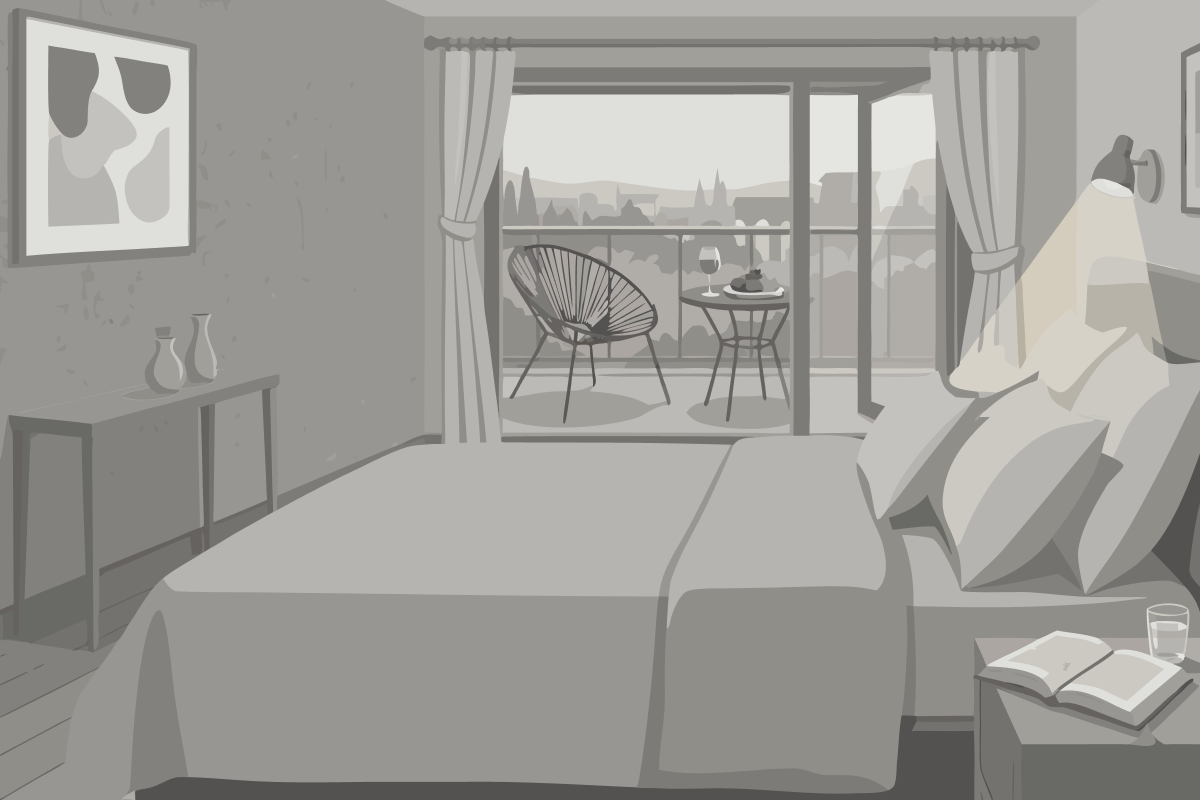 Queen Suite